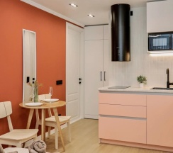 Апартаменты Standard в Квартира Privi House на Холмогорова 113