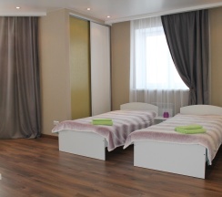 1-комнатные апартаменты стандарт в Столичный