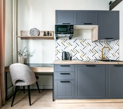 Introvert's Suite в Raido.Moscow Big City