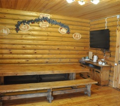 Гостевой домик в Лукоморье