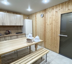 Домик в Пихта