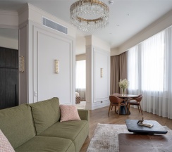 ЛЮКС "Президентский Люкс" в Пушкин