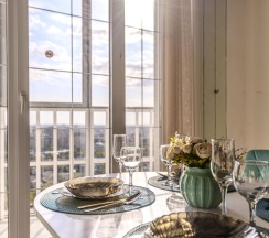 2-комнатные апартаменты, 63 м², 18 этаж в RentAp