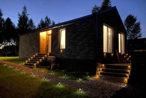 Якунино: Коттедж Flatpoint №242