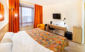 Номер Стандарт видовой в Москва