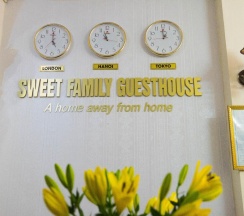 Семейный номер Standard в Sweet Family Guest House