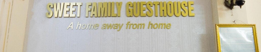 Семейный люкс в Sweet Family Guest House