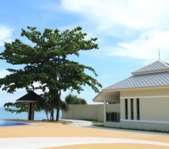 Вилла рядом с пляжем в Wis Beach Khanom