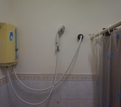 Двухместный номер Standard двуспальная кровать в C & C Resort Nangrong