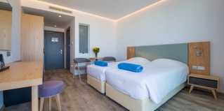 Протарас: Отель Protaras Plaza Hotel