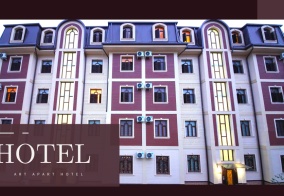 Отель Art Apart Hotel в Ташкенте