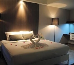 Одноместный люкс в Inn Place Serviced Residence