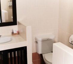 Двухместный номер Standard двуспальная кровать в Lamai Buri Resort