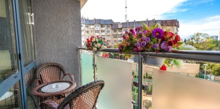 Сочи: Апартаменты Sokol apartments