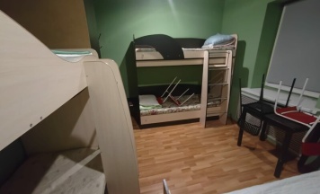 Место в шестиместном МУЖСКОМ номере 24 в Наш Дом