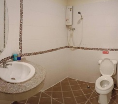 Двухместный номер Standard 2 отдельные кровати в Krabi Marina Seaview
