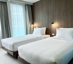 Семейный номер Standard в Centro One Patong