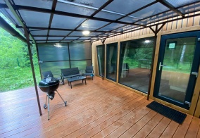 Турбаза Ёлки и Горки в Игоре