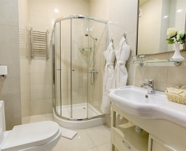 Стандарт одноместный в Green house detox&SPA