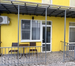 Стандартный трехместный в Бриз