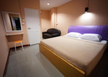 Двухместный номер Deluxe двуспальная кровать в Urban Hostel Bangkok