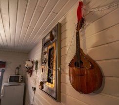 дом "У Бабушки" в Усадьба Байкалина