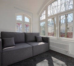 Люкс в Malepartus Villa