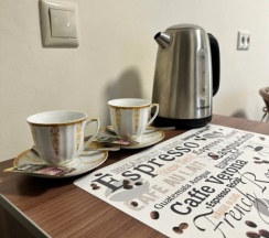 Двухместный просторный номер в Ото №1