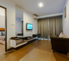 Полулюкс в Vogue Pattaya Hotel