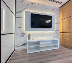 Двухкомнатный люкс 83 этаж 120 м² ЖК «Федерация» в InPremium Москва-Сити