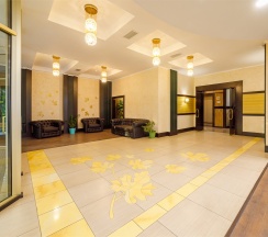 Junior Suite в Уральские зори