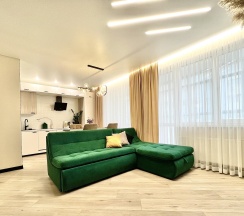 1-комнатные апартаменты люкс в Казань-Апарт