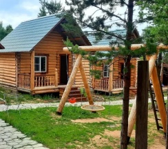 Семейный коттедж в Заимка