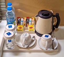 Номер Deluxe в Grand Garden Hotel & Residence