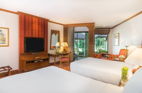 Таиланд, Сакху: Курортный отель JW Marriott Phuket Resort & Spa