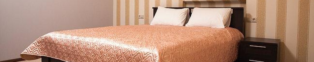 Номер стандарт с 1 двуспальной кроватью (без окна) в Otel elit