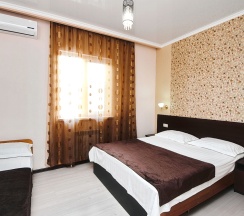 Трёхместный номер Standard в Палермо