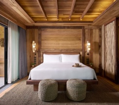 Двухместный люкс с видом на море (двуспальная кровать) в Dinso Resort & Villas Ko Chang, Vignette Collection