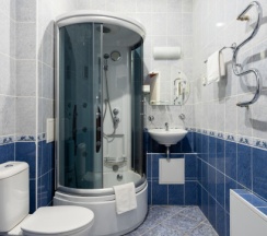 Улучшенный стандарт в Belveder hotel&SPA