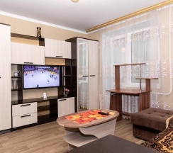 1-комнатные апартаменты стандарт в Кедр