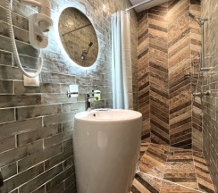FAMILY Compact 🚿 в Loft Hotel