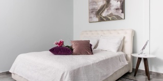 Ларнака: Апартаменты Mesogios House Suites