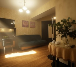 Номер комфорт семейный в Мини-отель 24