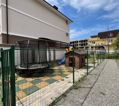 Апартаменты в Seaside Apartments