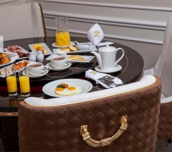 Императорский Сюит Александр II в Tsar palace luxury hotel