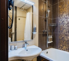 Джуниор сьют вид на озеро в Вереск