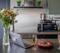 4-комнатный коттедж стандарт в Лес_Озеро_Дом