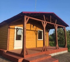 Трёхместный коттедж Standard в Villa Natella