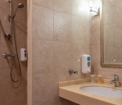 Делюкс в Cosmos Petrozavodsk Hotel