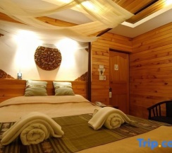 Двухместный номер Standard двуспальная кровать в Maekhong Delta Boutique Hotel